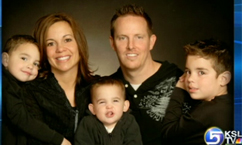 Volunteers building new home for family with health problems