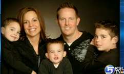 Volunteers building new home for family with health problems