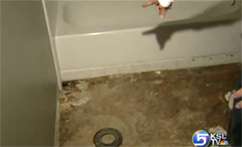 Volunteers building new home for family with health problems