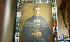 Could e-mailed photo be that of LDS Prophet Joseph Smith?