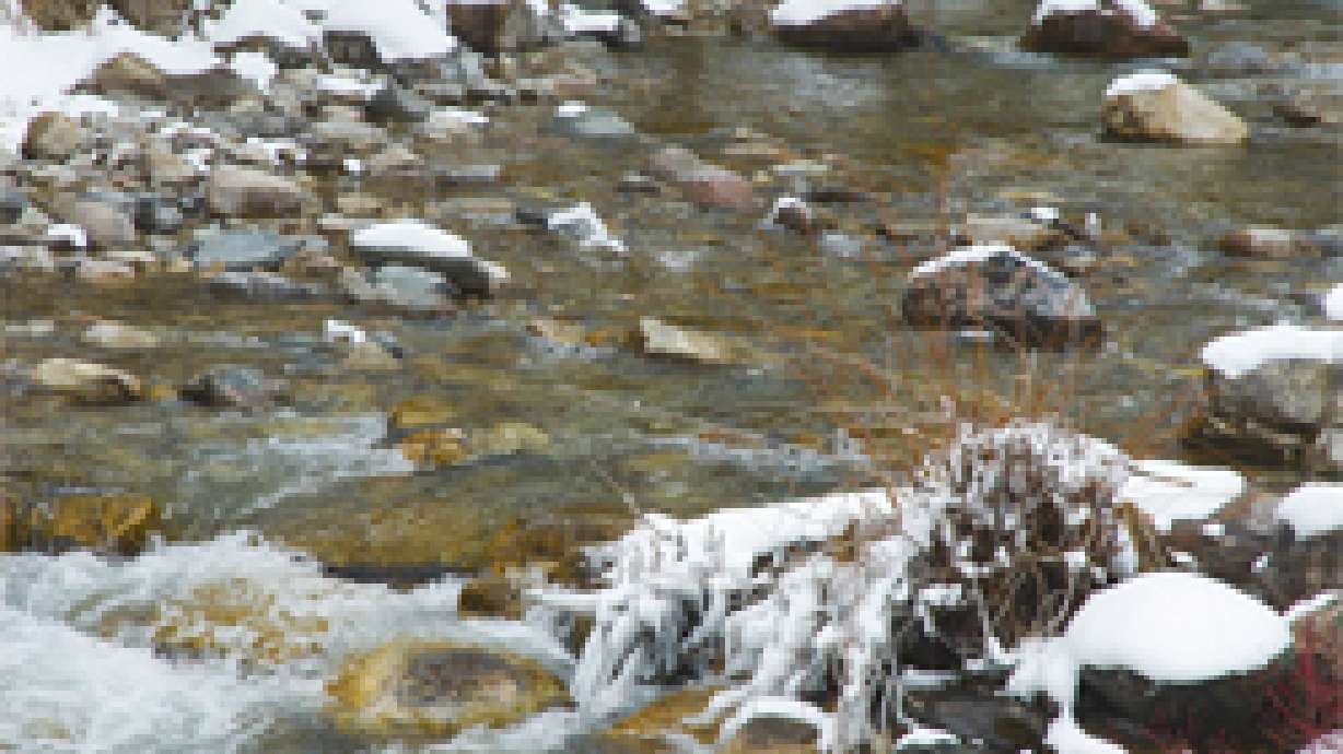 Springville preparing for spring runoff