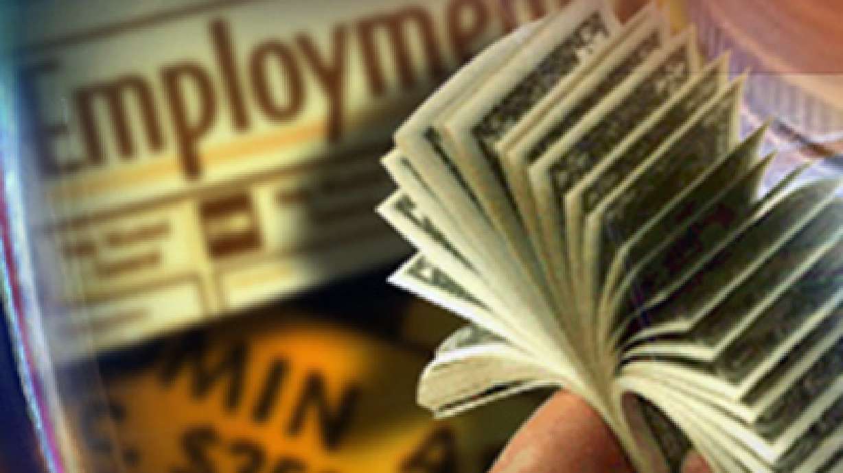 Utah job growth outpaces the rest of the country