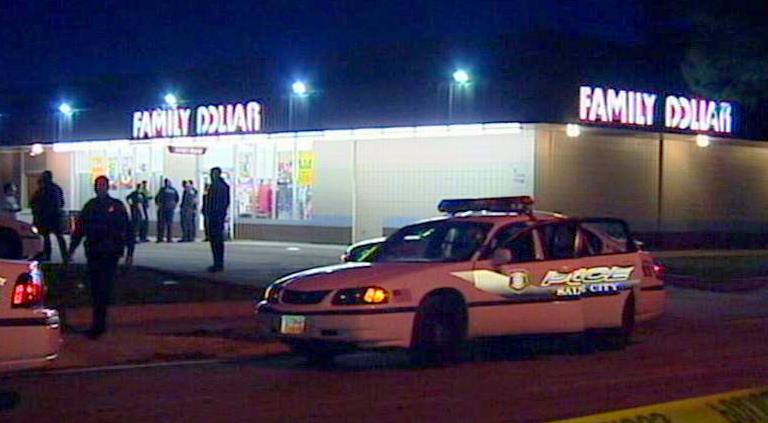 Charges filed in Family Dollar store murder
