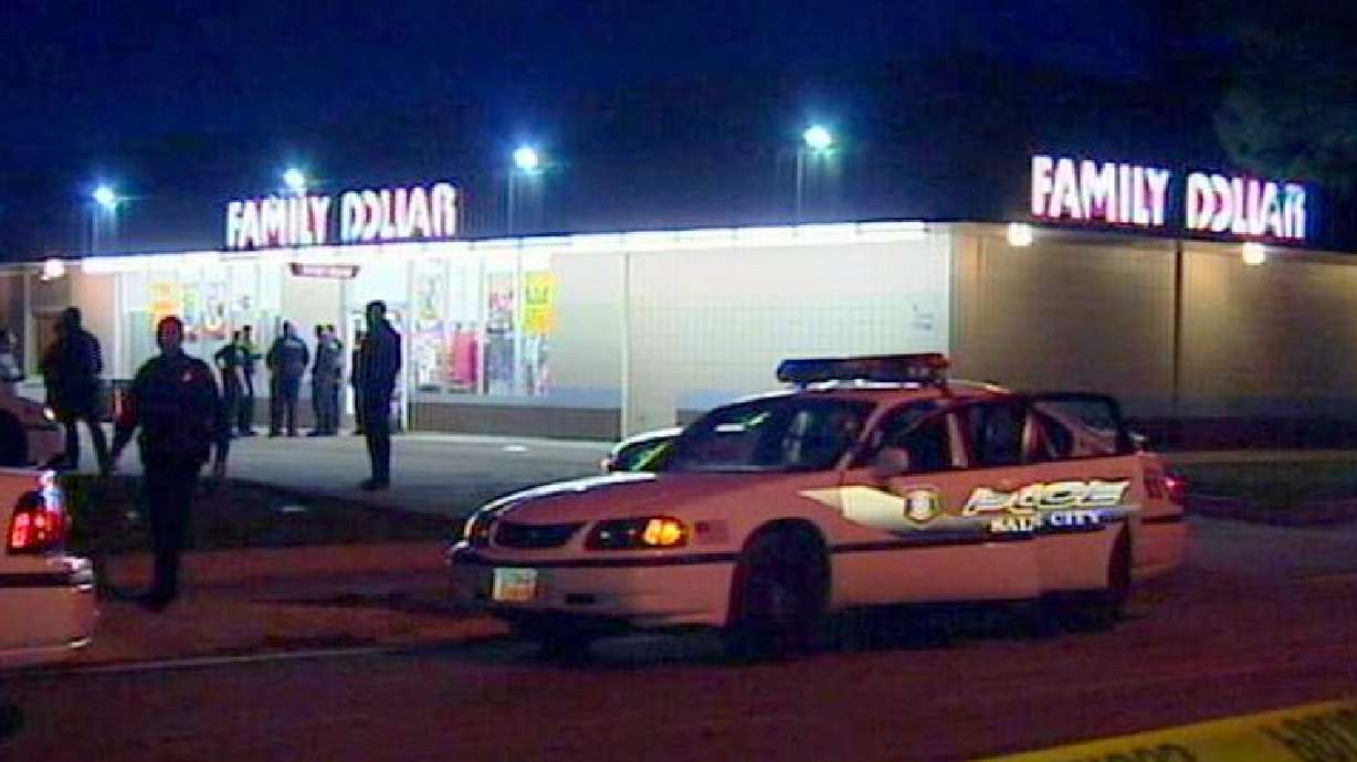 Charges filed in Family Dollar store murder