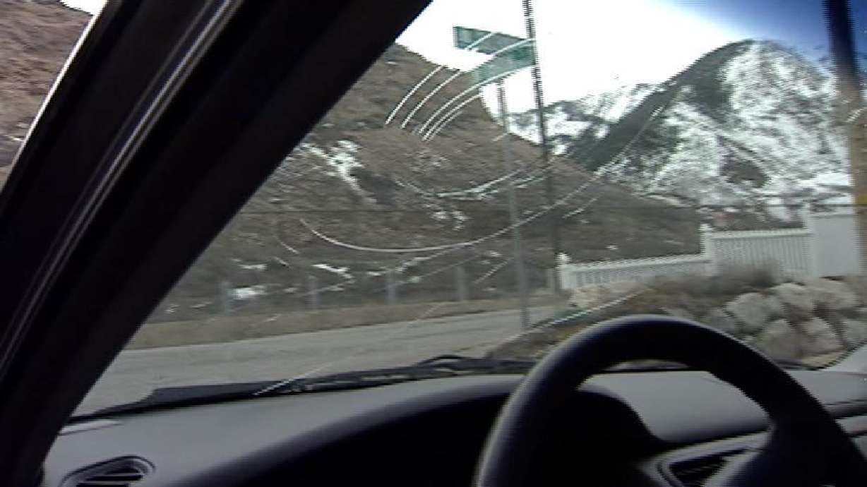 Ogden police say unlikely suspects vandalized dozens of cars