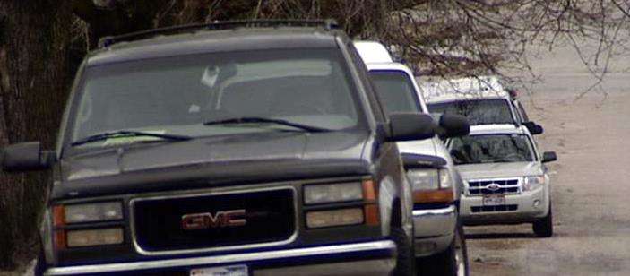 Ogden police say unlikely suspects vandalized dozens of cars