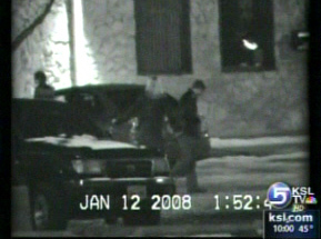 Private Investigator tails District Attorney Lohra Miller