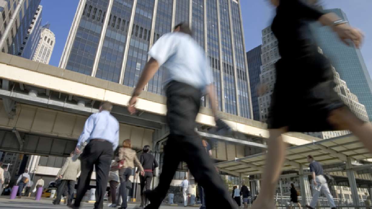 Utah ranked among top pro-business states