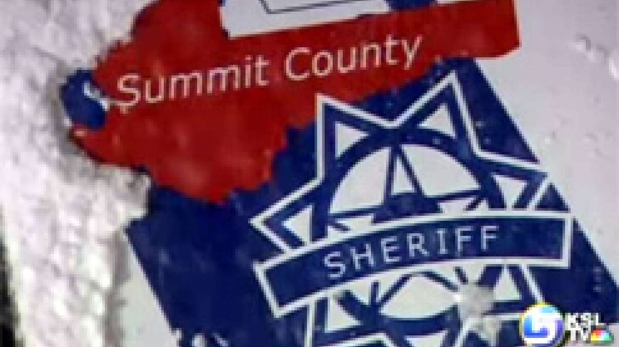 Man Accused of Threatening Candidate in Summit Co. Sheriff's Race