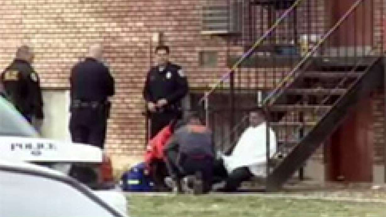 Man Accidentally Shoots Brother While Trying to Defend Him