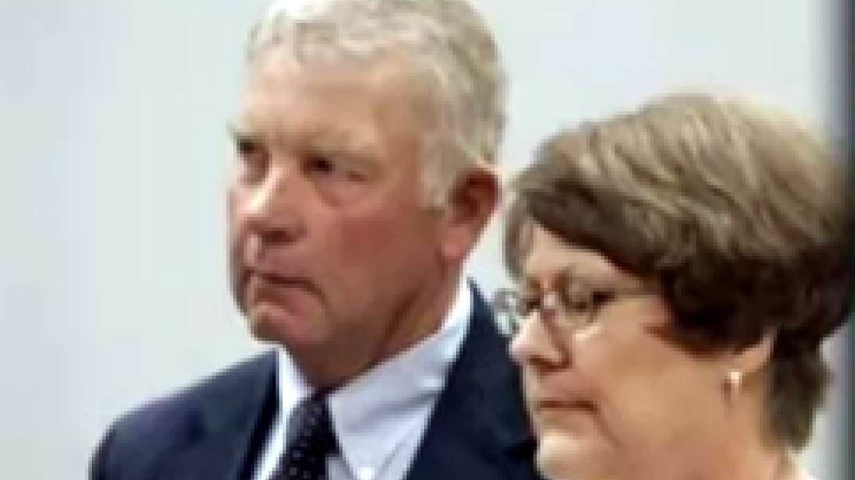 Parents Accused of Kidnapping Daughter Go to Court