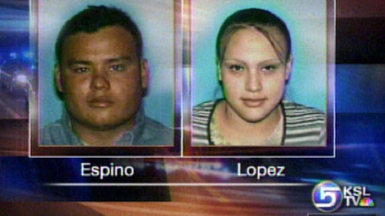 Police Looking for Couple Believed to Have Buried Baby