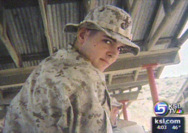 Navy Seaman Dies in Iraq 