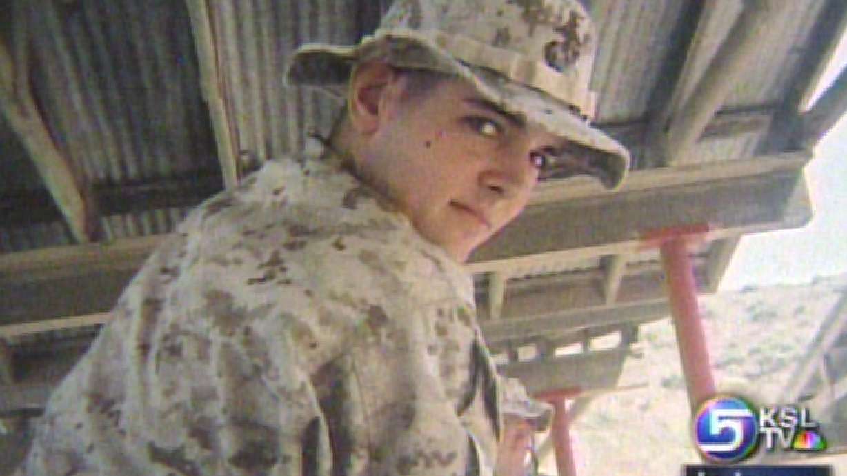 Navy Seaman Dies in Iraq