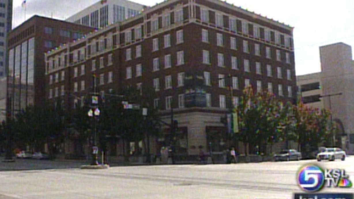 Temple Square Inn Closes Its Doors