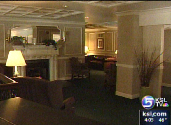 Inn at Temple Square Closes 