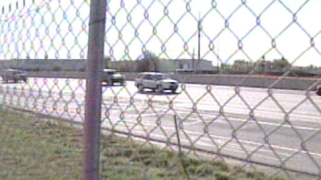 Woman Jumps to Her Death on I-15