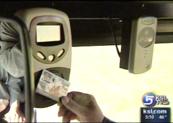 Credit Card Payment Systems Coming to UTA Travel