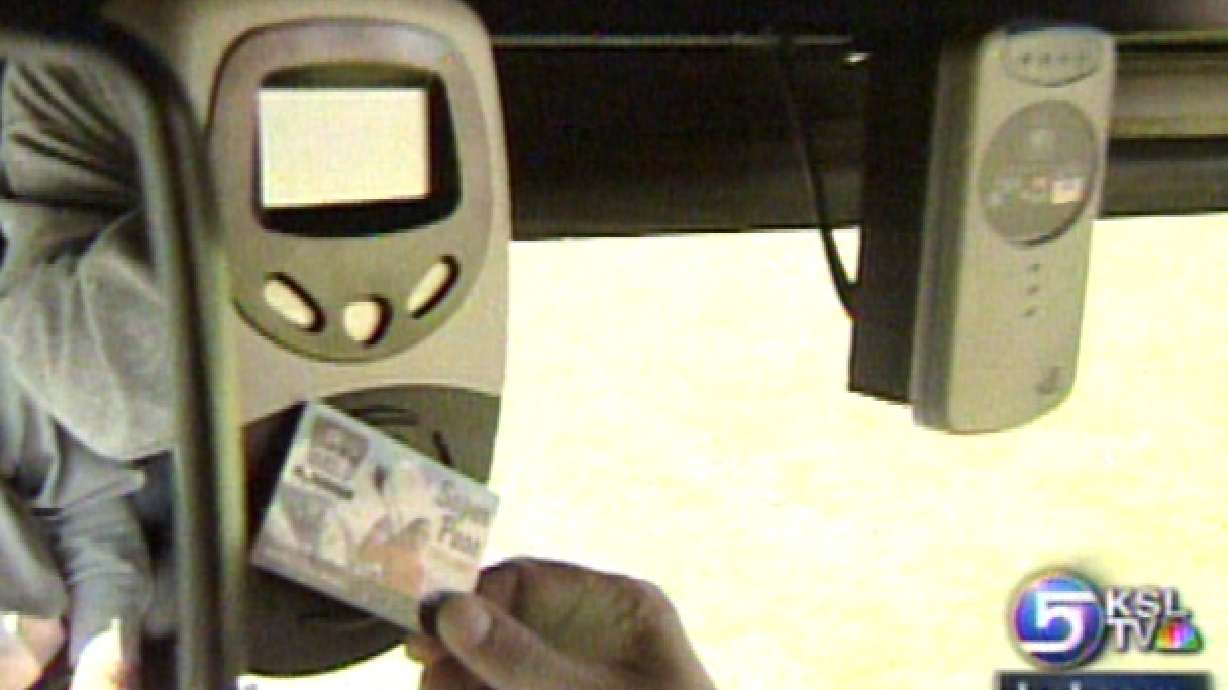 Credit Card Payment Systems Coming to UTA Travel