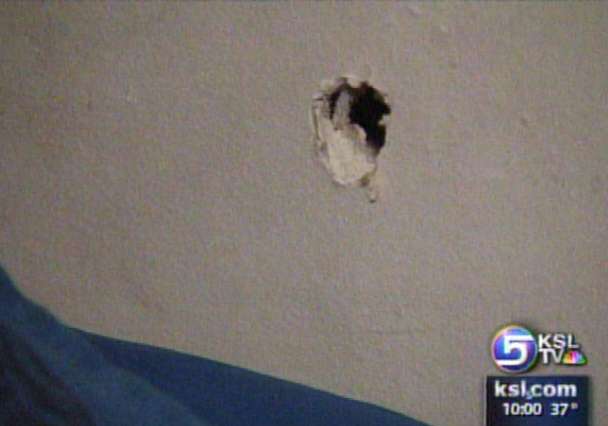 Woman Abused, Held Hostage by Husband