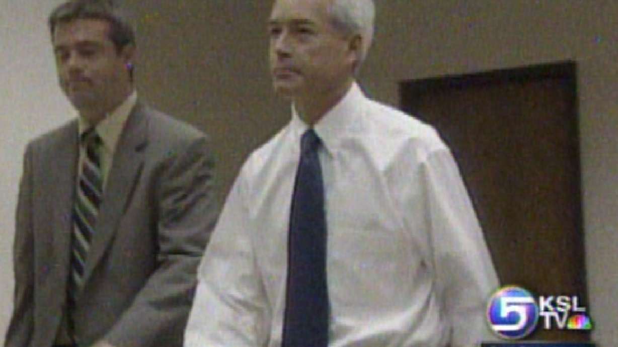 Orem Man Faces Federal Child Porn Charges