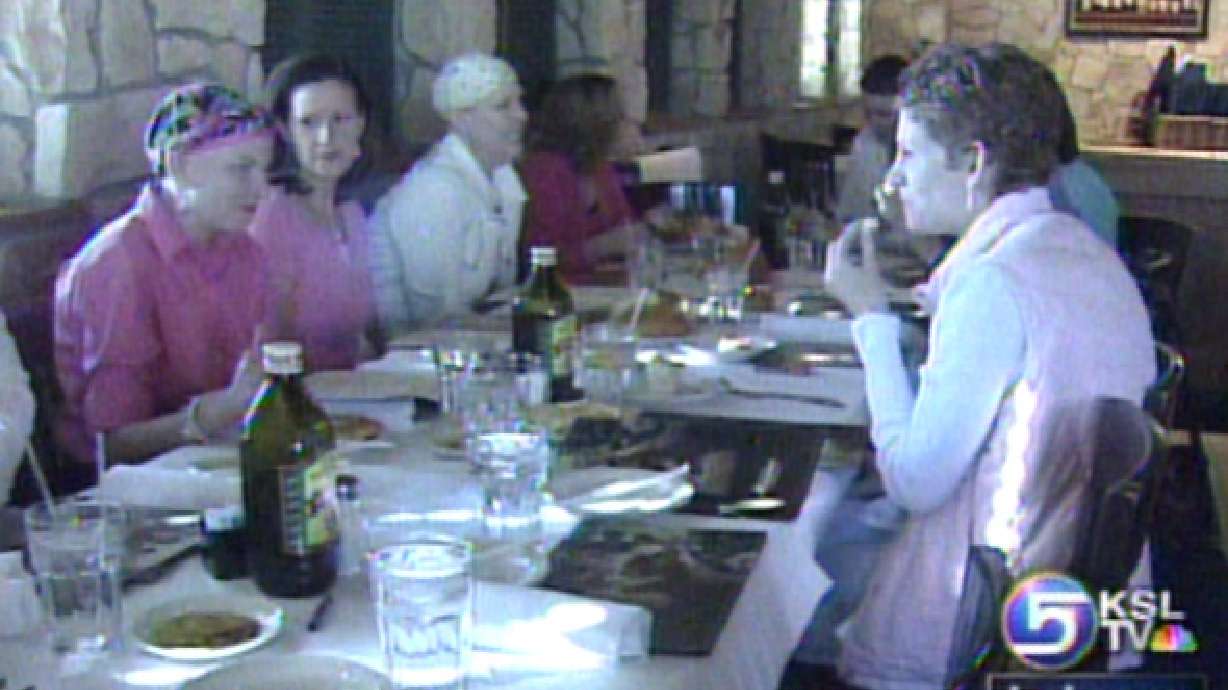 Support Group Offers Help for Young Breast Cancer Patients