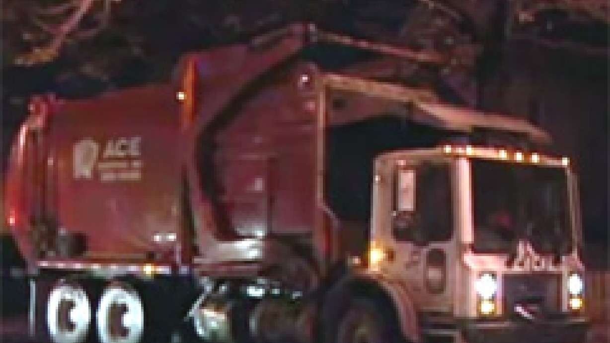 Man Killed in Collision With Garbage Truck Identified