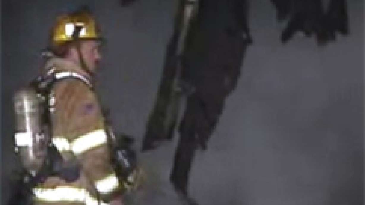 Fire Destroys Garage, Damages Home