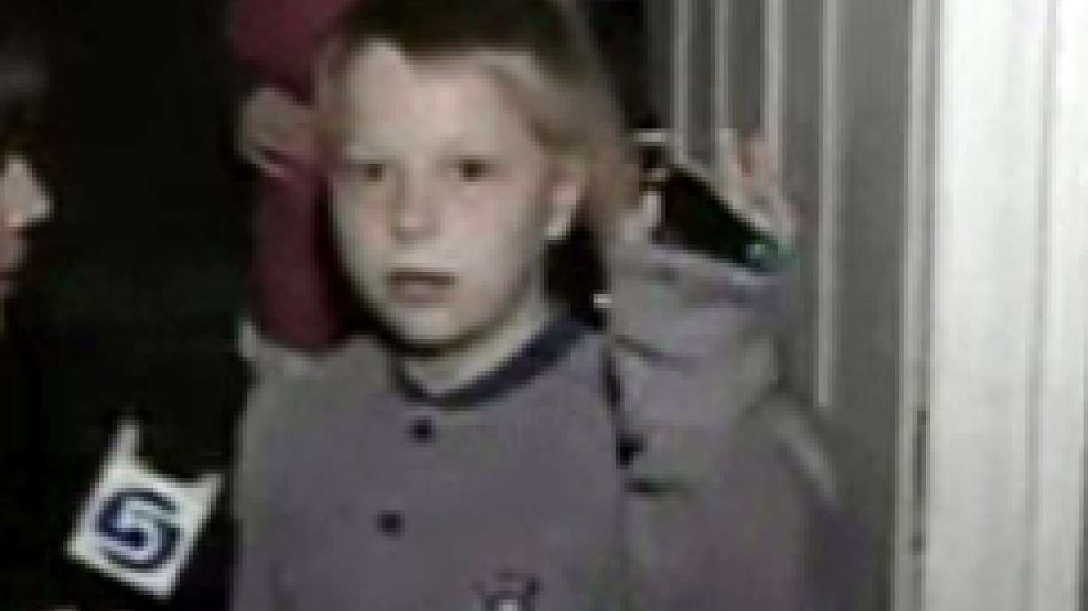 Mother Nominates Oldest Son for High Five