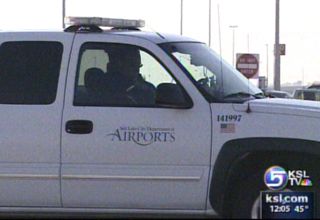 Suspects Caught Trying to Break Into Car at Airport