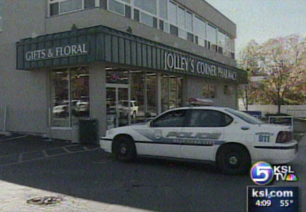 Police Looking for Oxycontin Robber