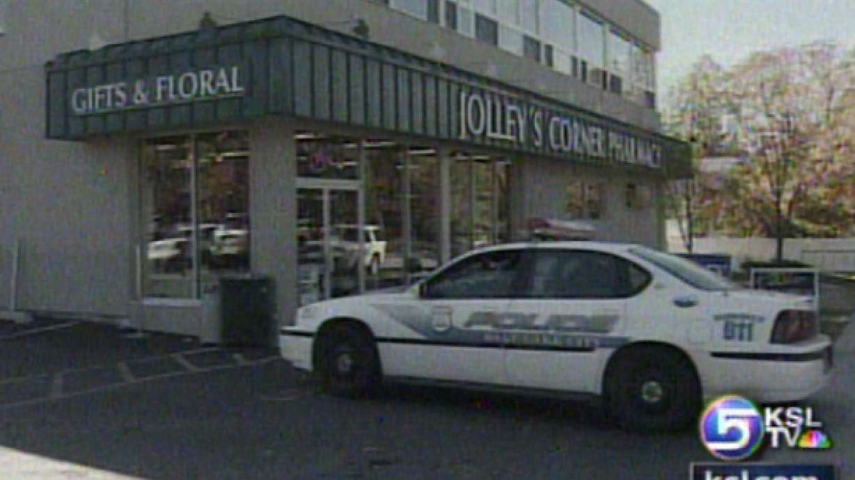 Police Looking for Oxycontin Robber