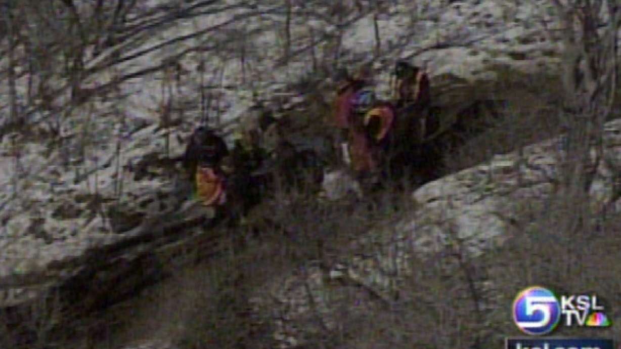 Man Injured in ATV Accident