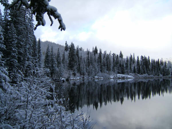 Lake Effect Snow and Cold Air