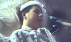 Crash Survivor Recovers From Coma