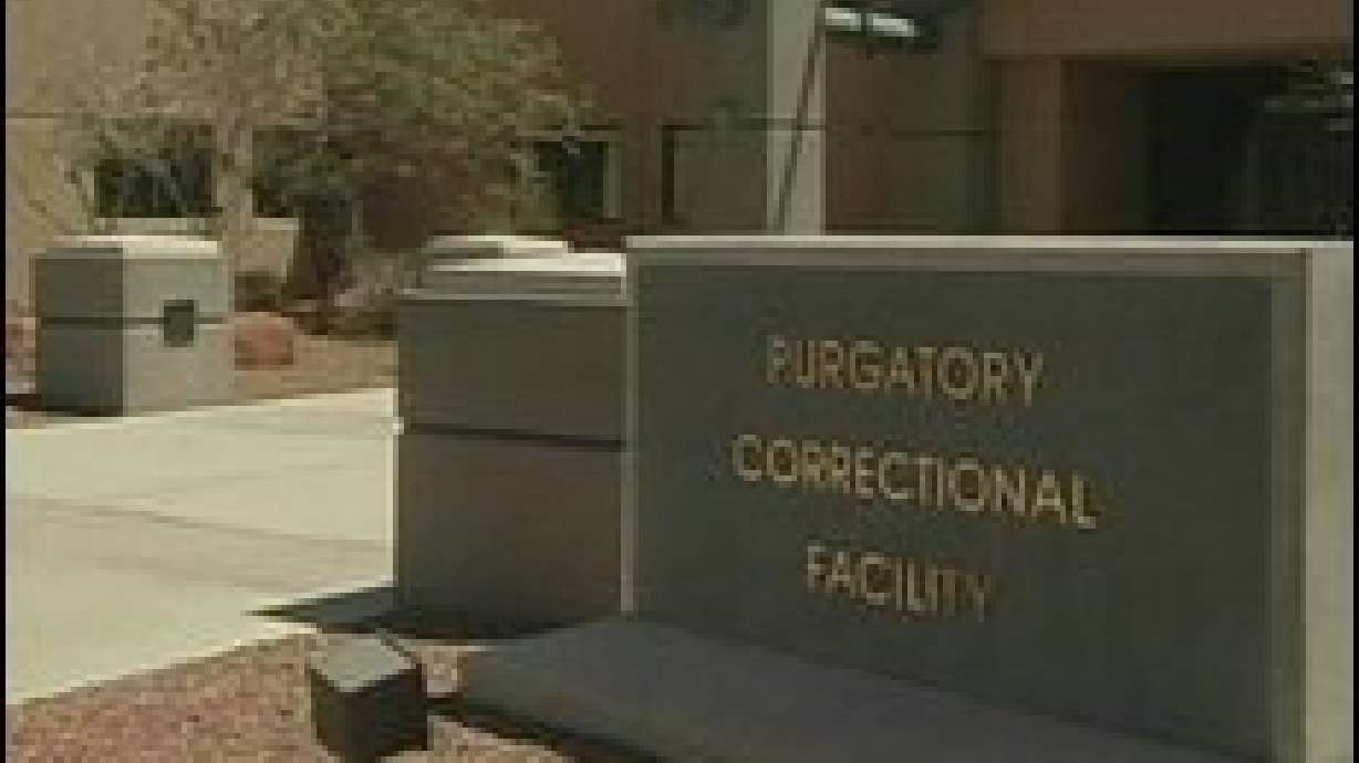 Inmate Escapes From Purgatory Correctional Facility