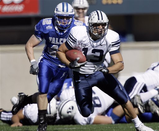 BYU Wins 5th Straight; Become Bowl Eligible