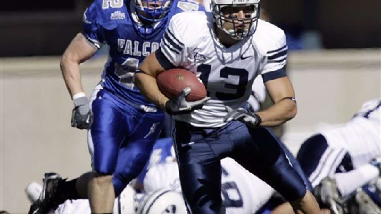 BYU Wins 5th Straight; Become Bowl Eligible