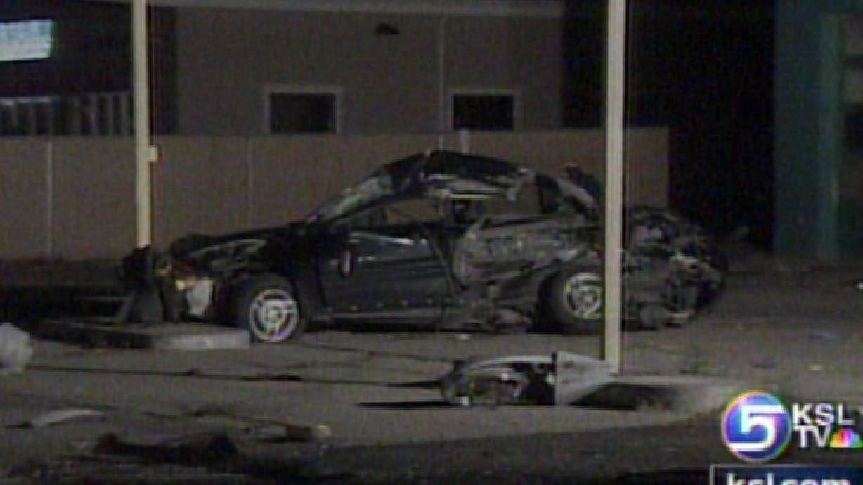 Racing May Have Been Cause of Fatal Accident