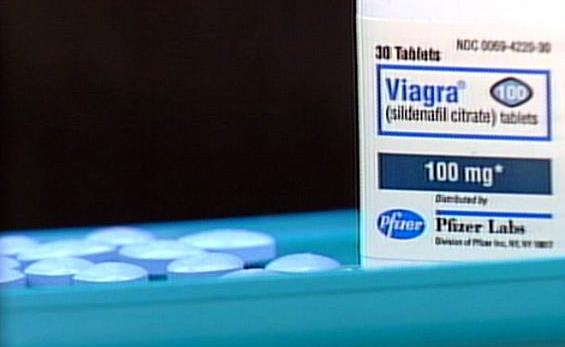 Viagra linked to hearing loss