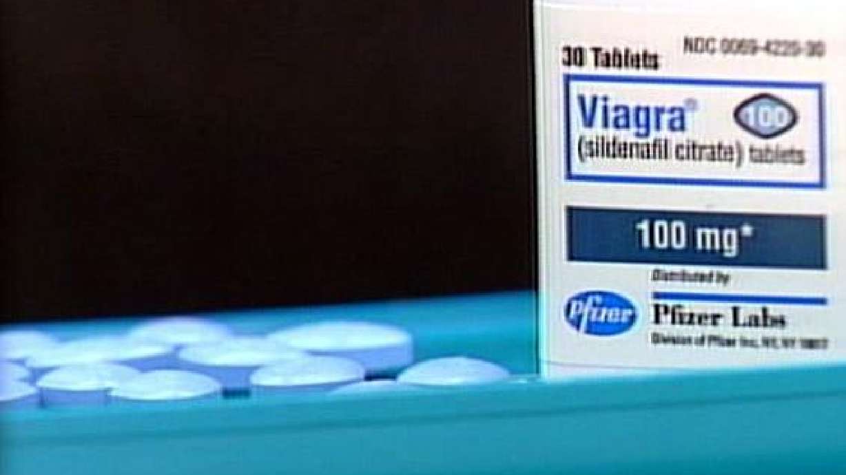 Viagra linked to hearing loss