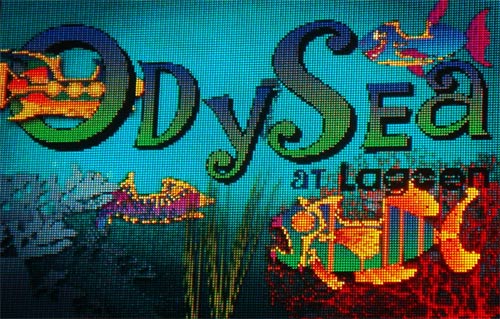 New Lagoon ride based on Denmark attraction