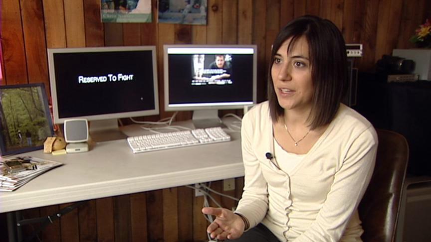 Utah filmmaker documents Marines adjusting to life after war