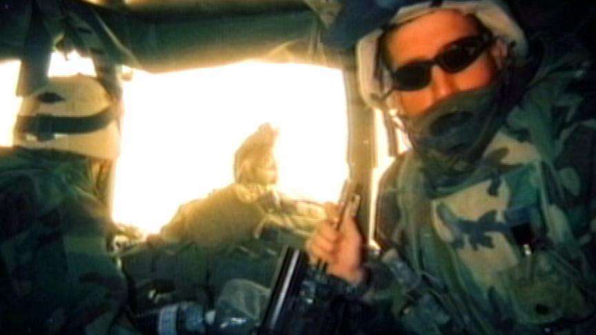 Utah filmmaker documents Marines adjusting to life after war