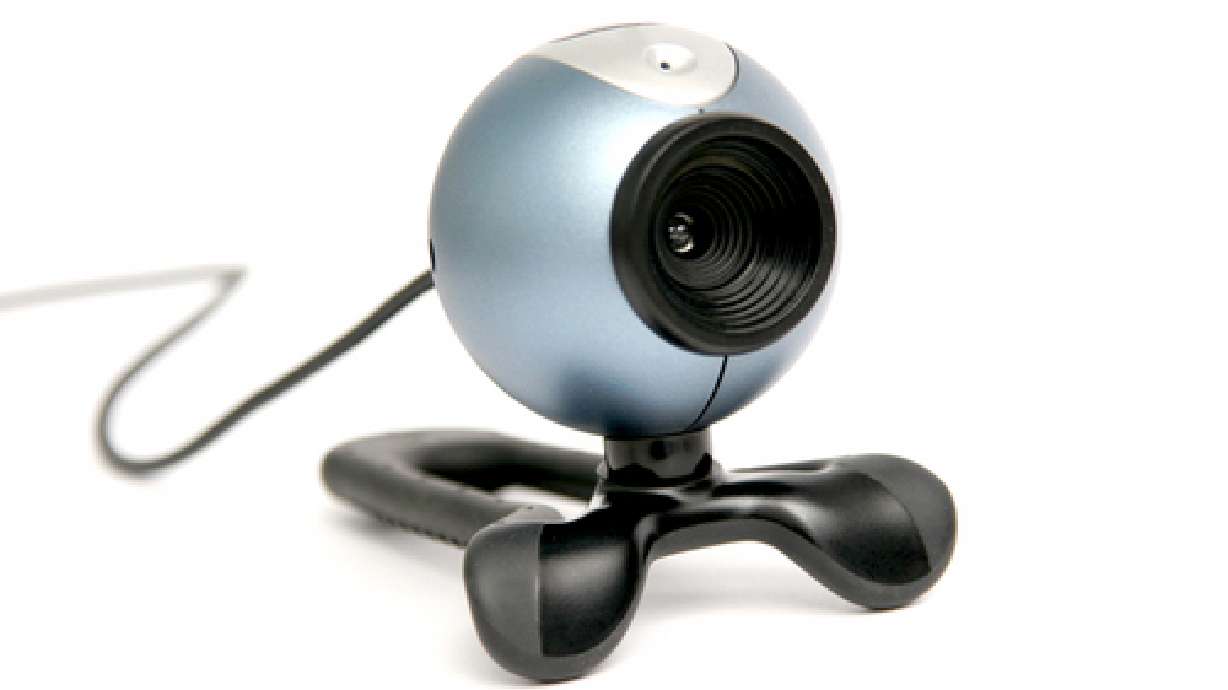 Webcam program helps military families stay in touch