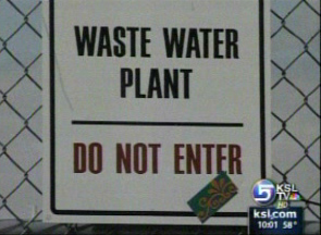 Farmer blames Flying J for wastewater on his property