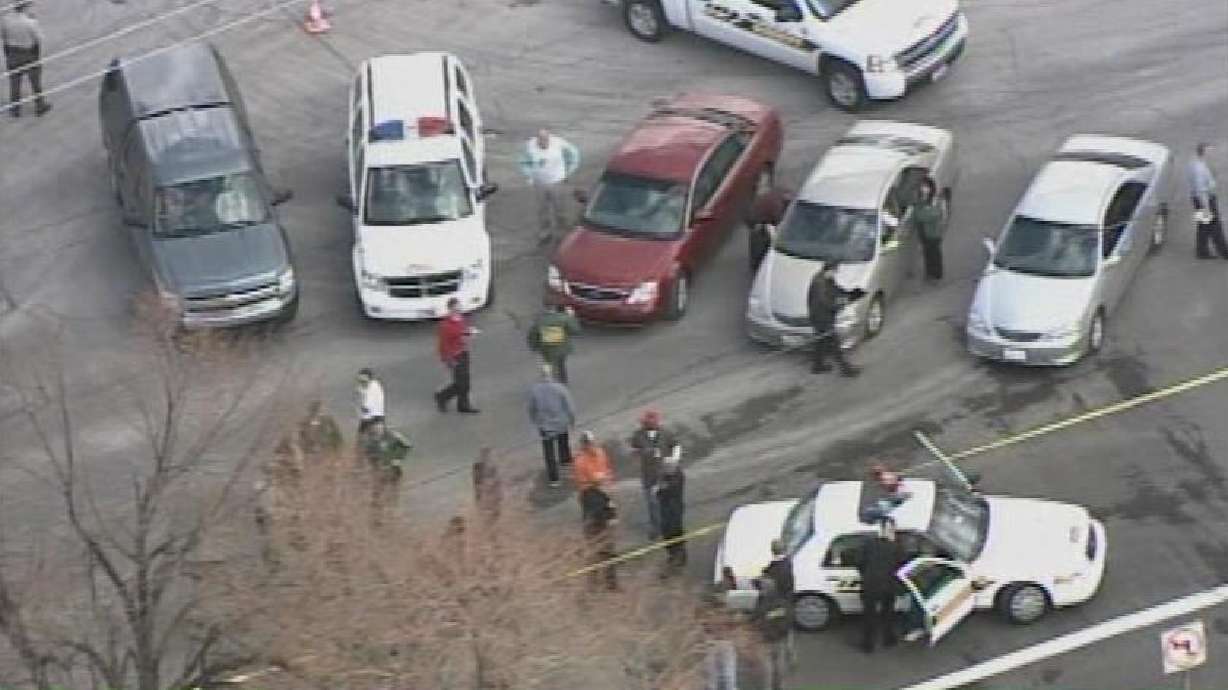 Man shot and killed by deputy