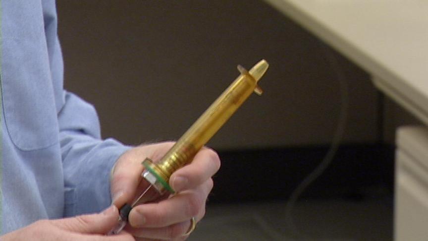 BYU licenses chemical sniffing device to Utah company