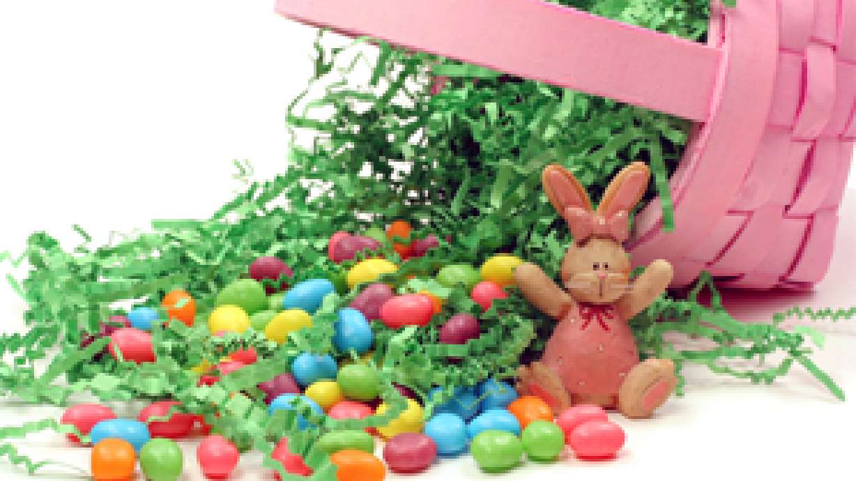 Americans will spend about $135 on Easter
