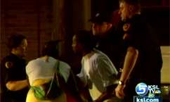 Police investigate shooting outside club